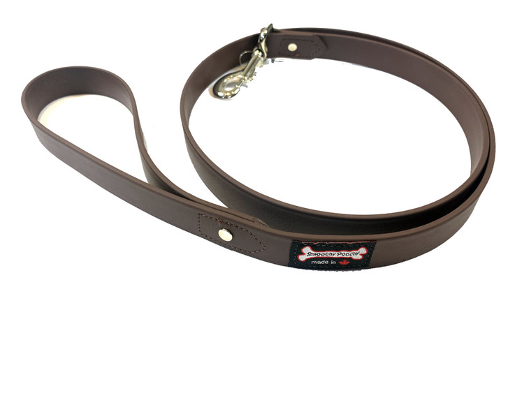 Smoochy Poochy Waterproof  Regular - Brown  (Leather Alternative)