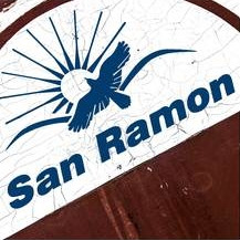 San Ramon Blue Bird Sign