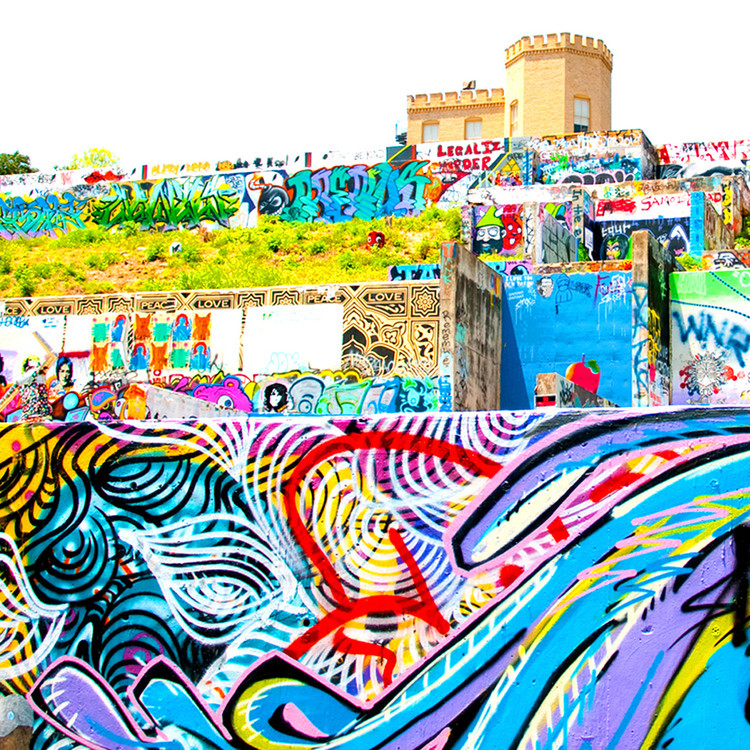 Hope Outdoor Gallery