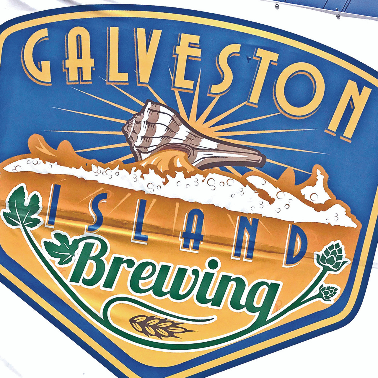 Galveston Brewing Co.