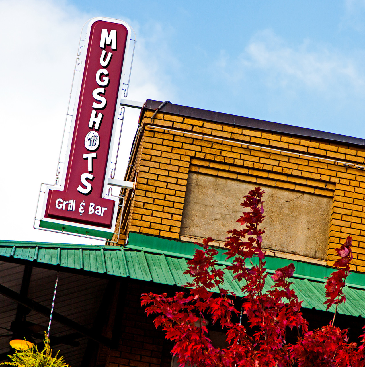 Mugshots Bar and Grill