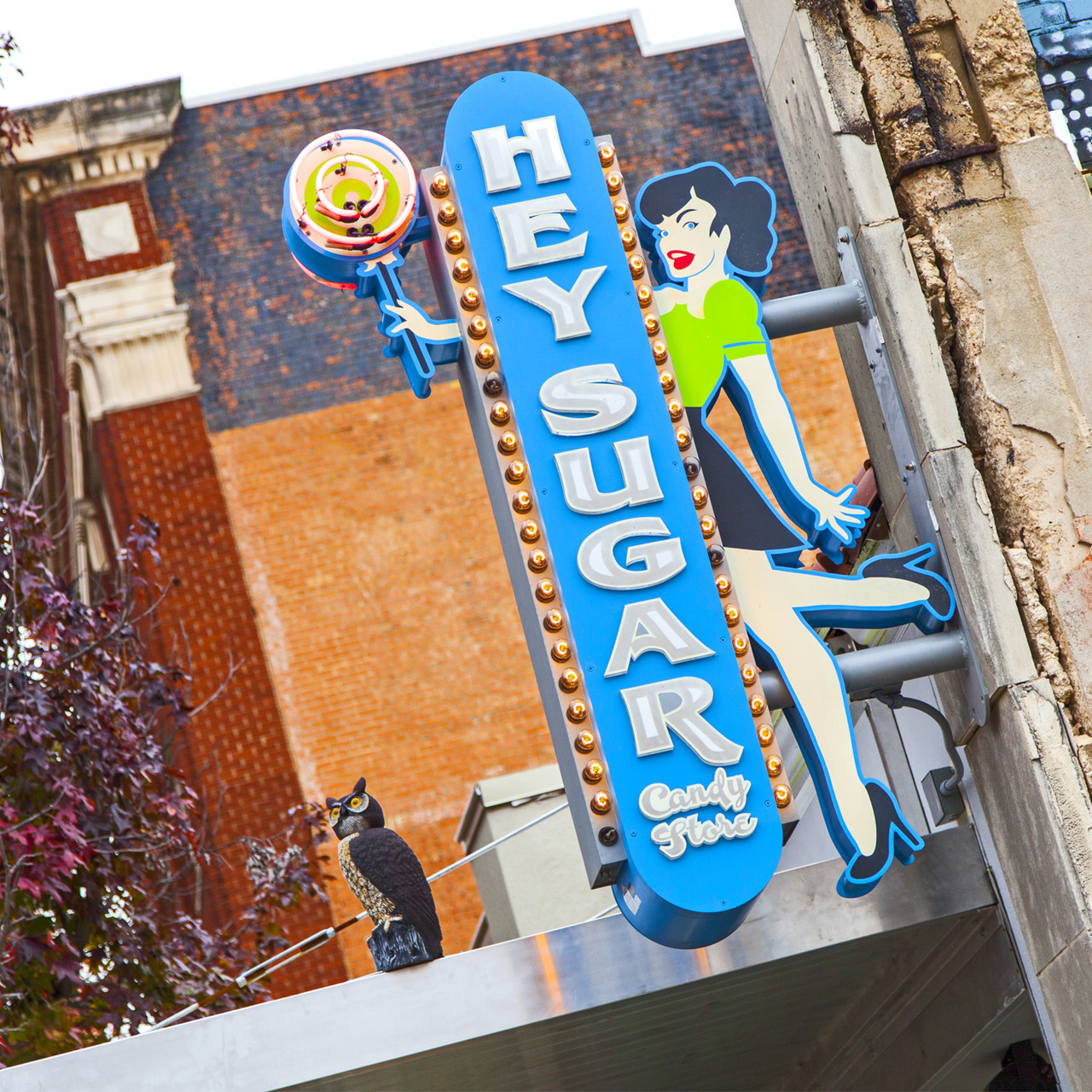 Hey Sugar Candy Store