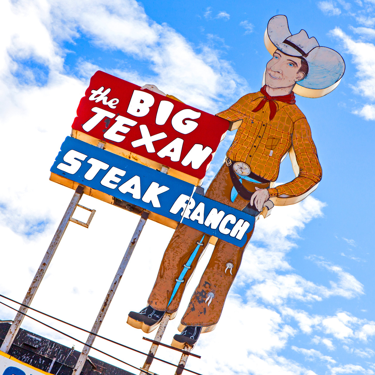 Big Texan Steak Ranch