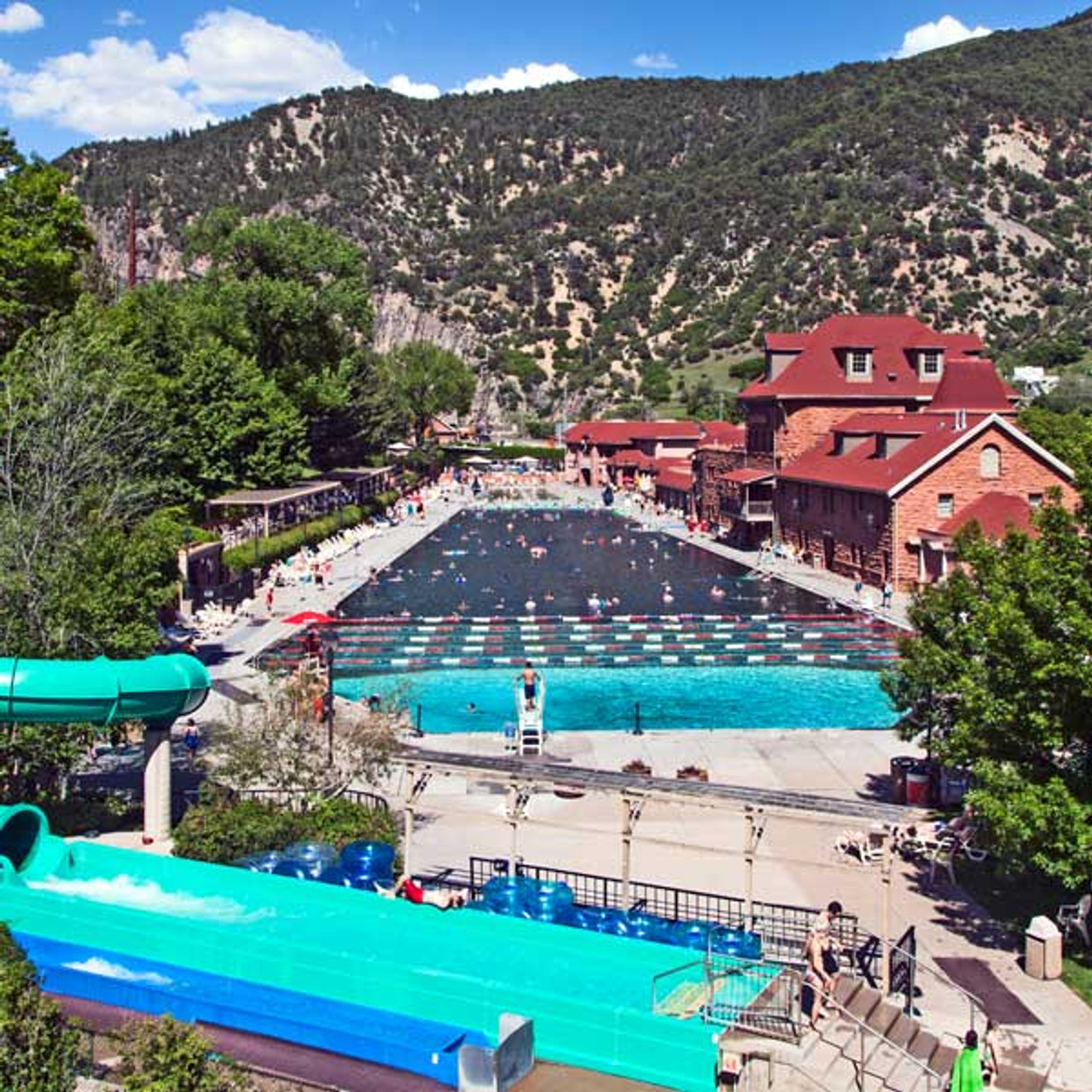 Glenwood Hot Springs Pool
