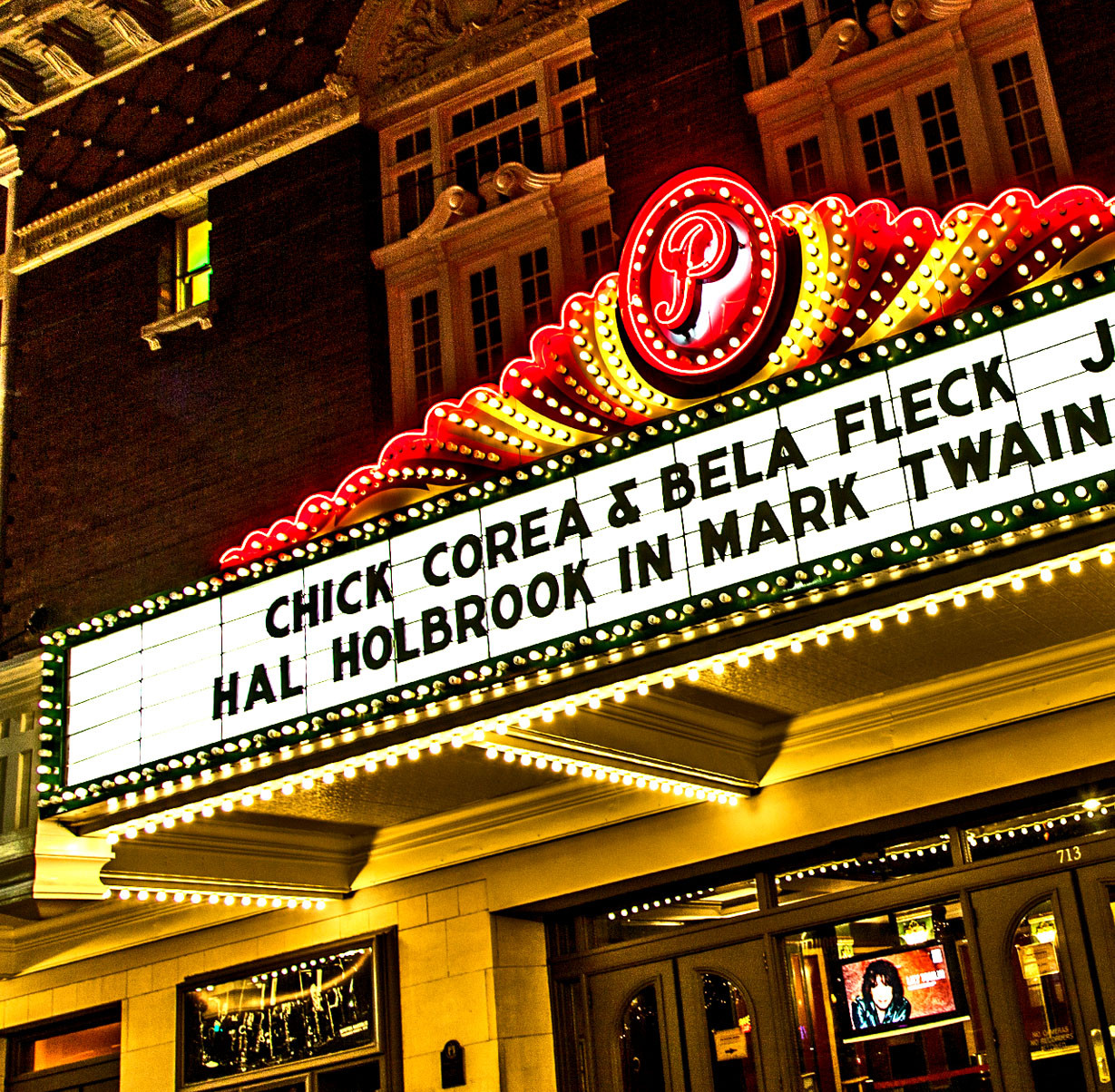 The Paramount Theatre