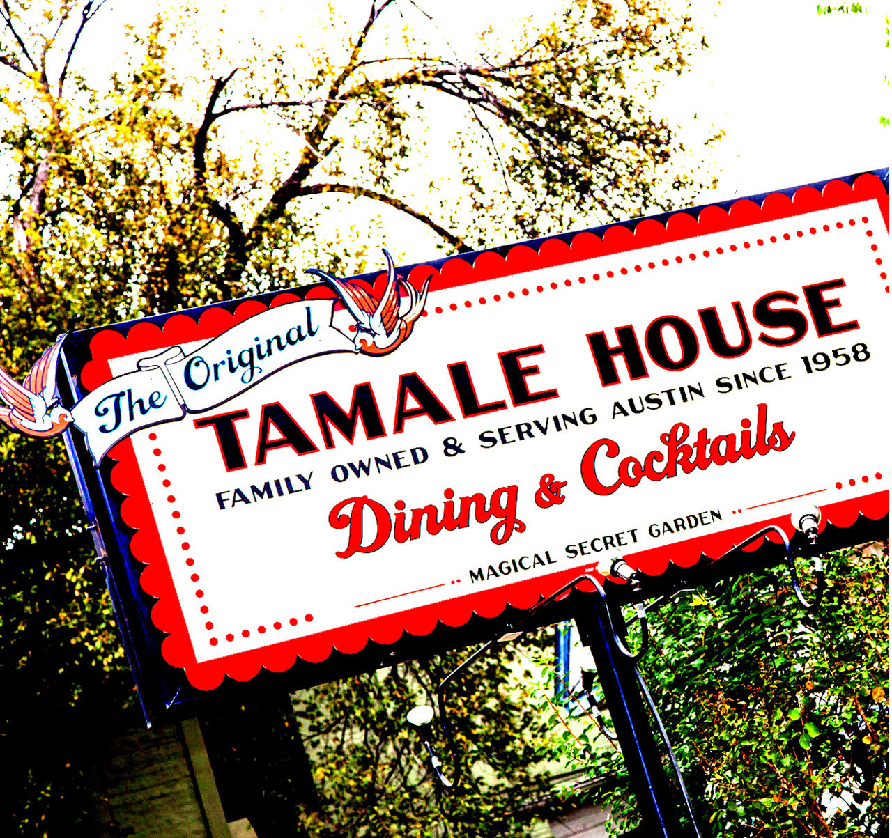 Tamale House