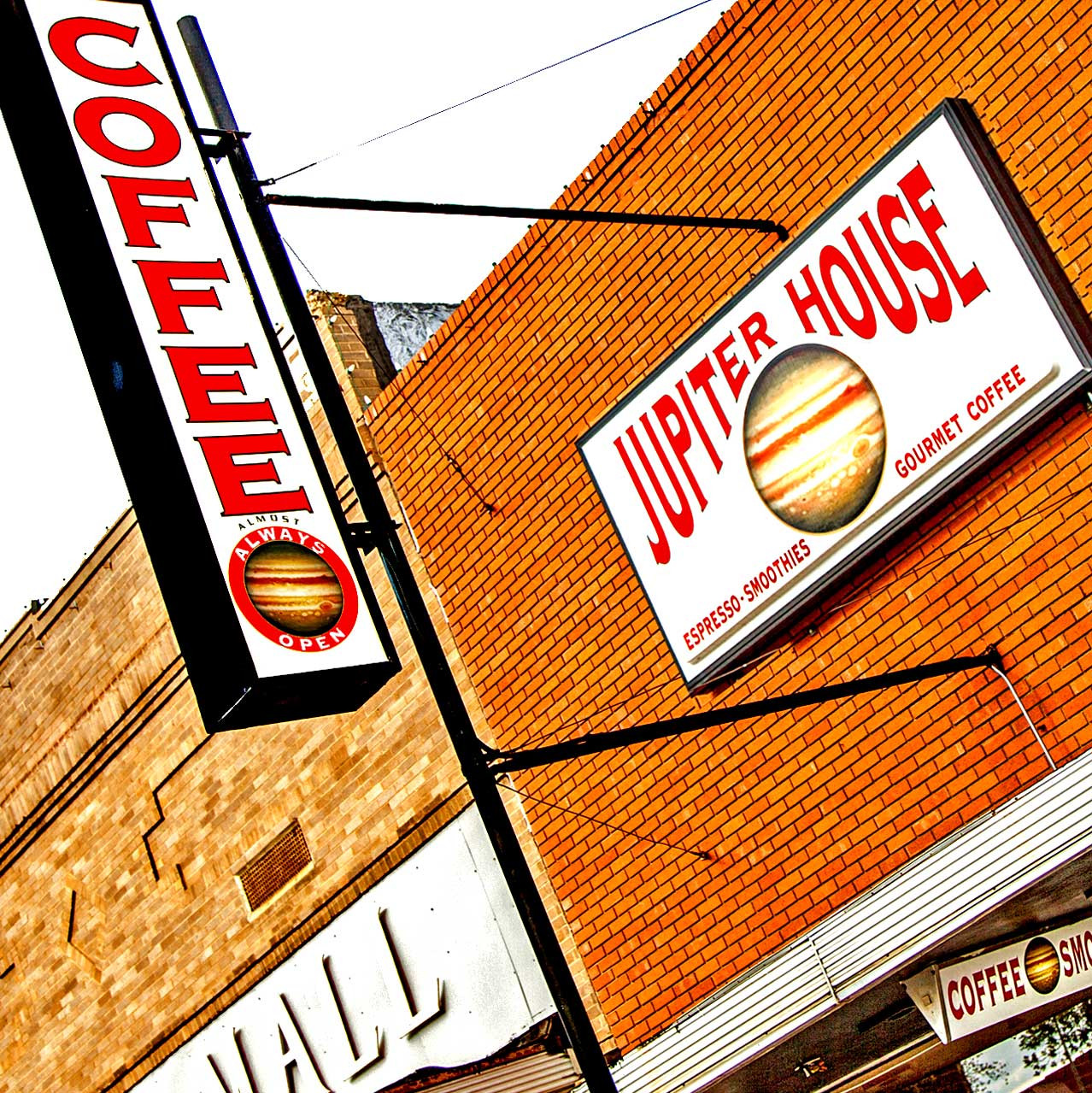 Jupiter Coffee House