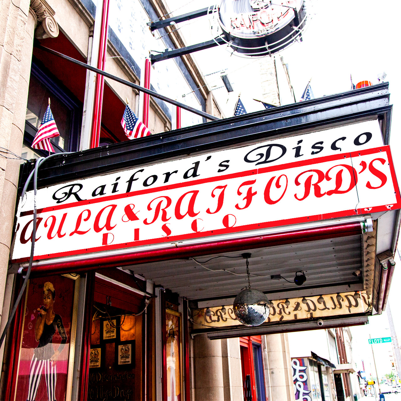 Paula & Raiford's Disco