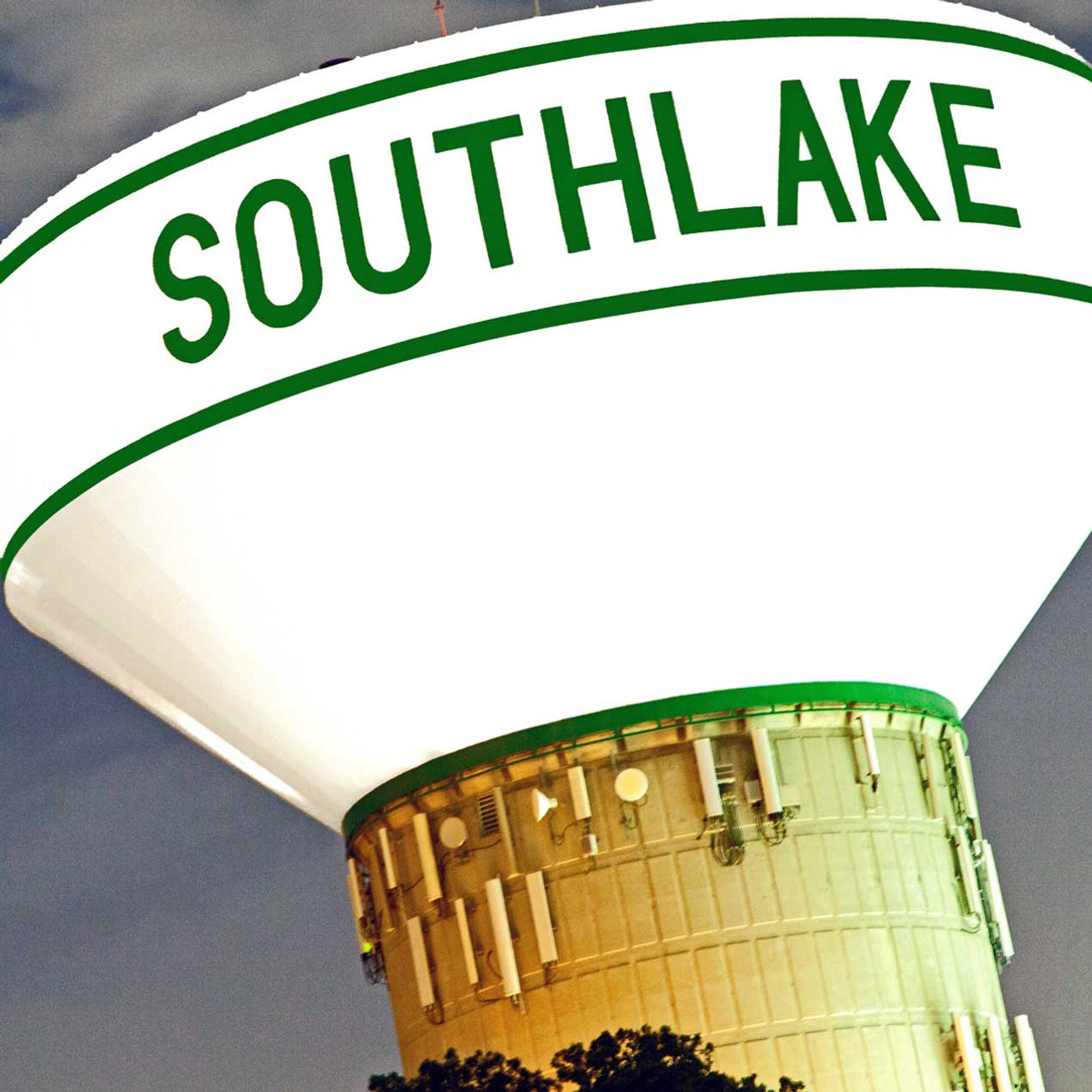 Southlake Water Tower Southlake Water Tower