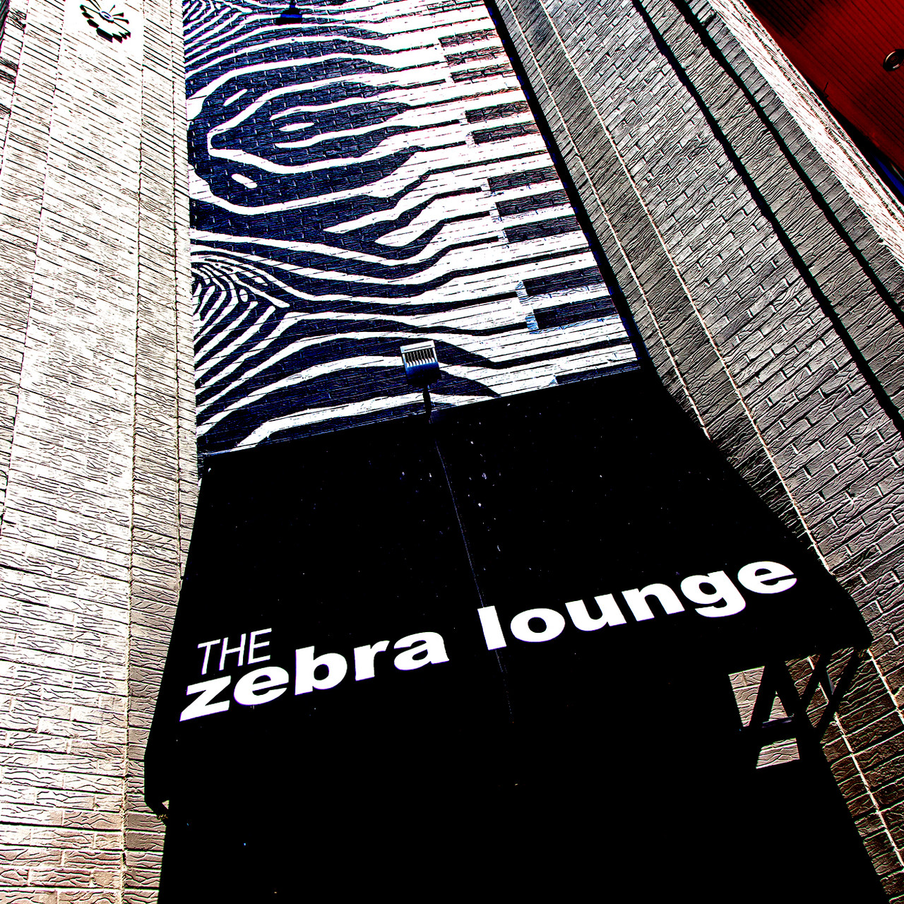 Zebra Lounge Piano Bar