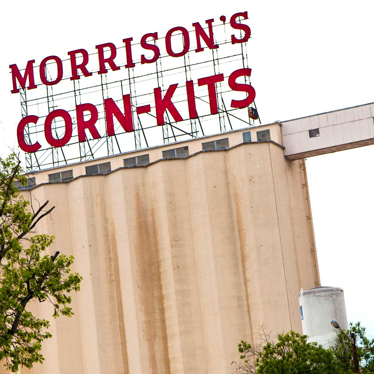 Morrison's Corn Kits Headquarters