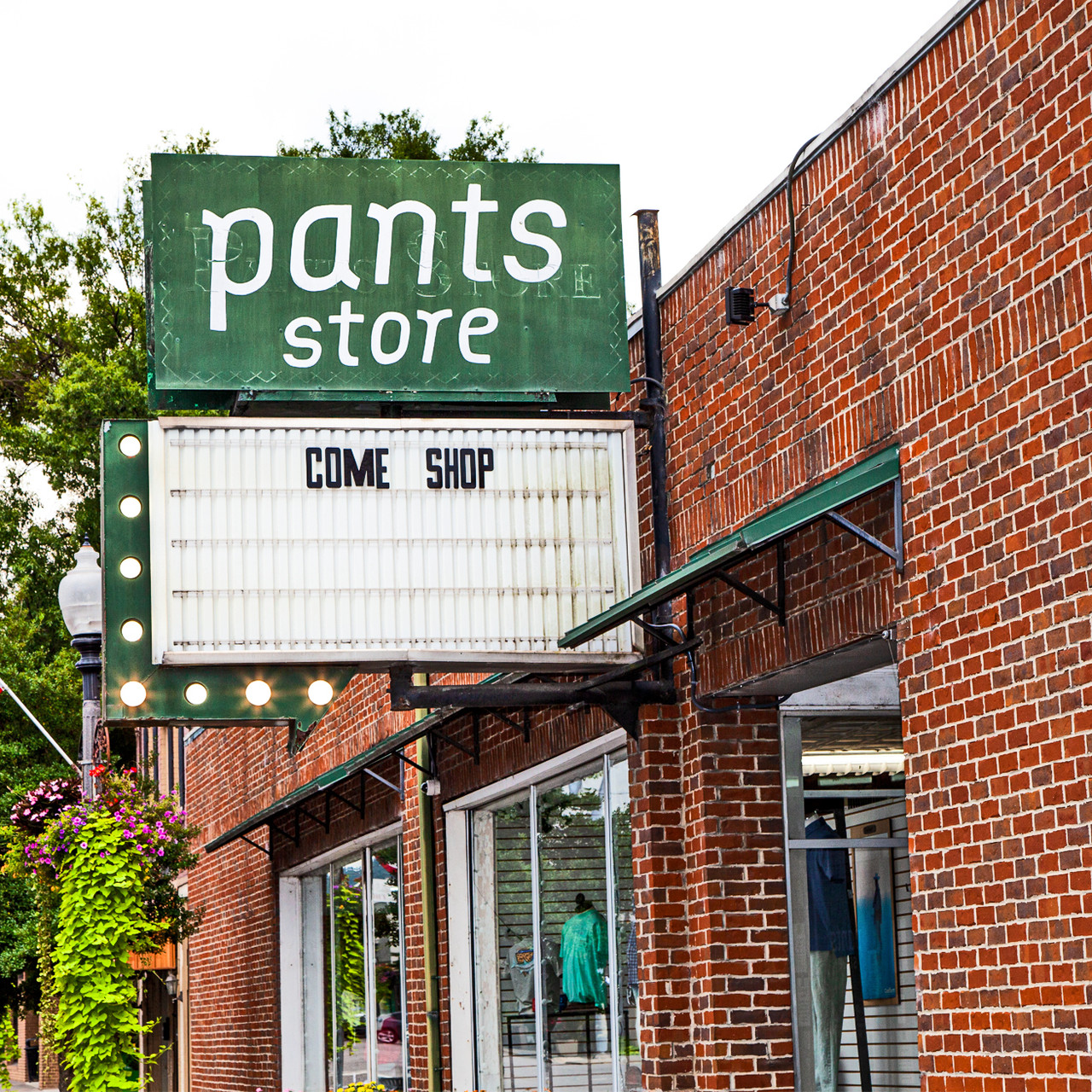 Pants Store South Austin Gallery