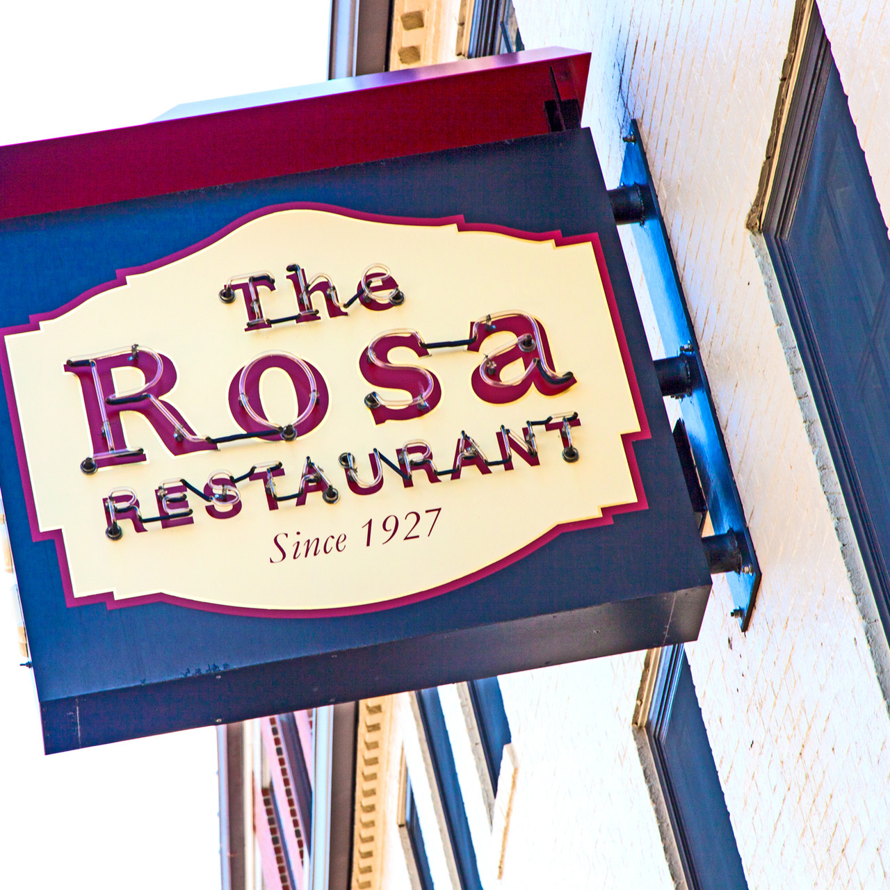 The Rosa Restaurant