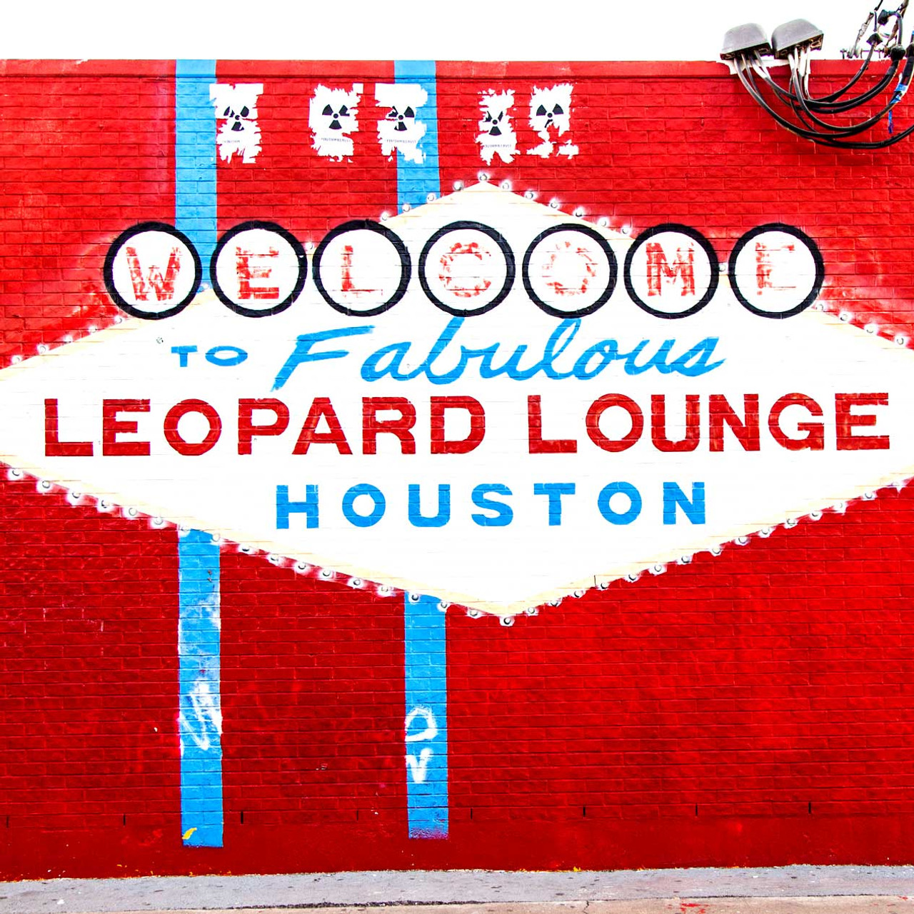 The Leopard Lounge Bar