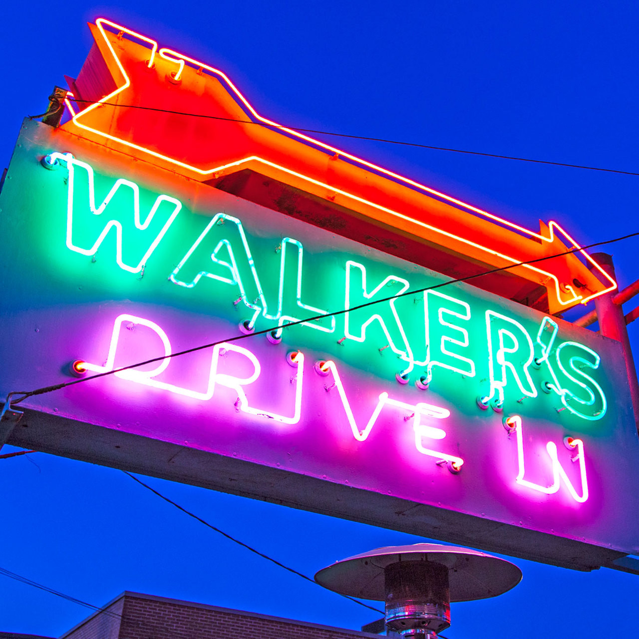 Walker's Drive In