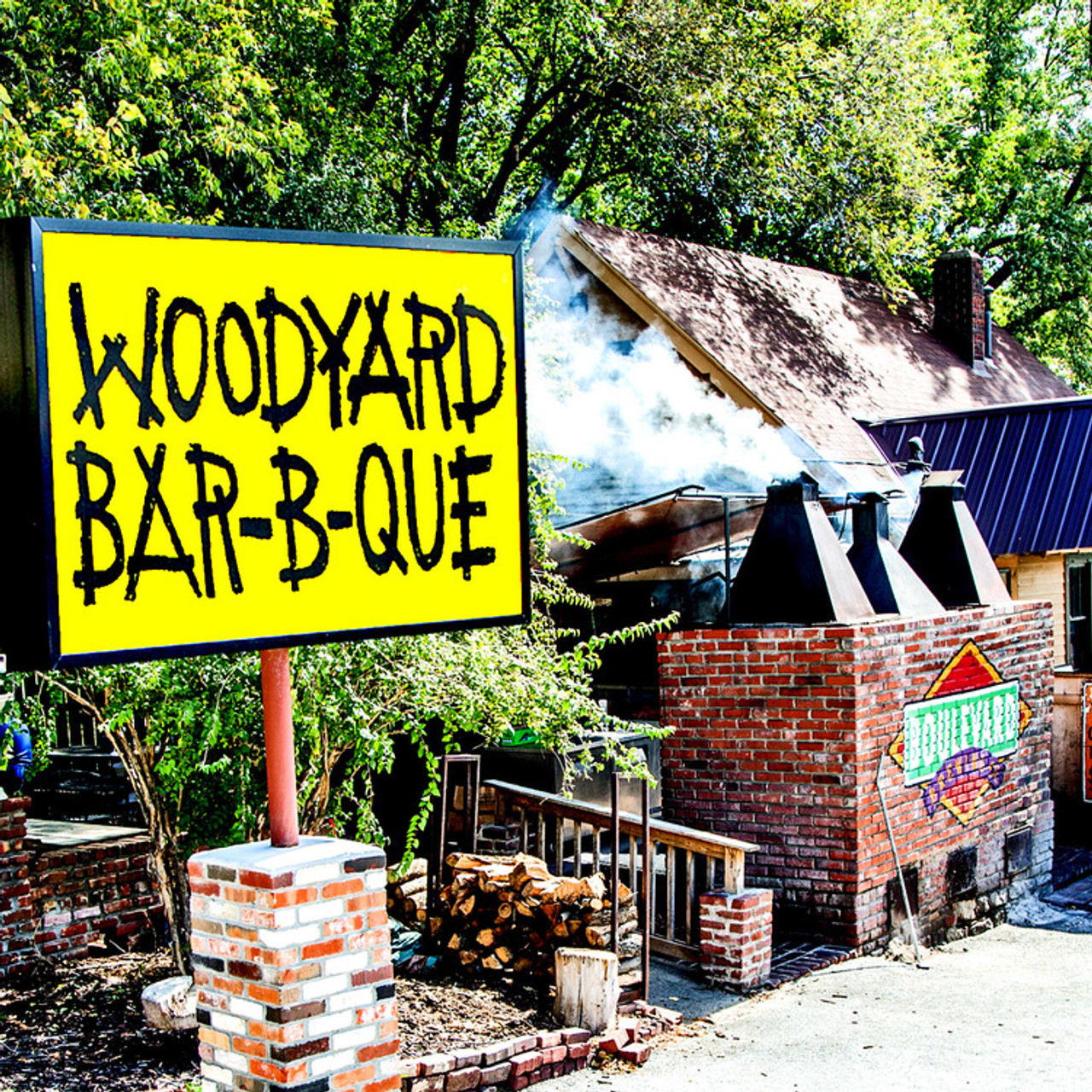Woodyard BarBQue