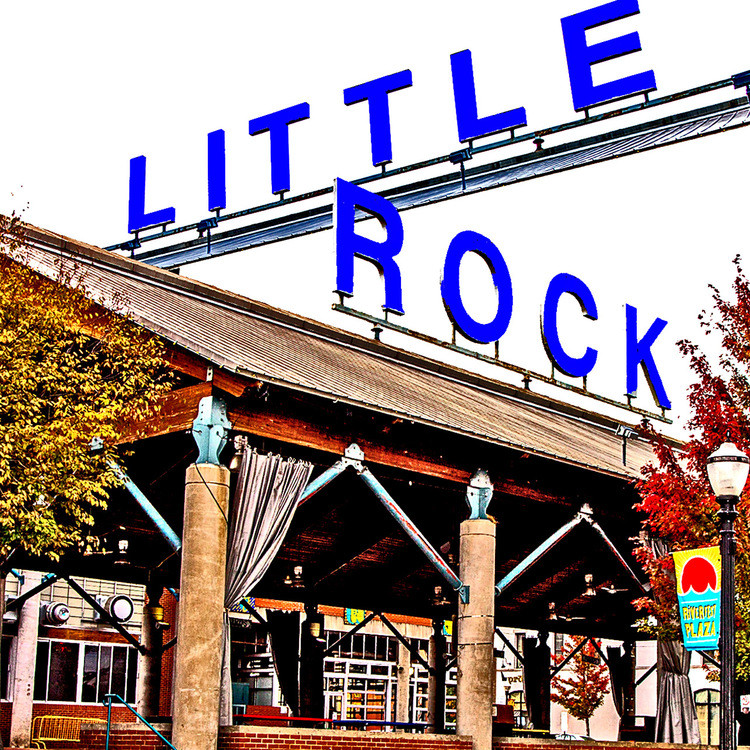 Little Rock River Market