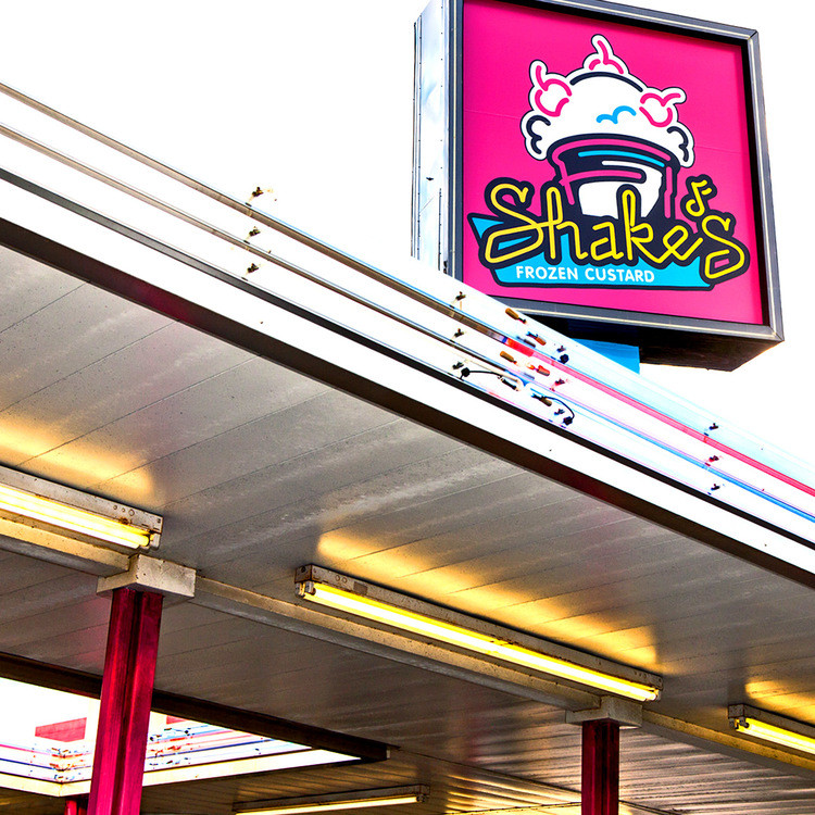 Shake's Frozen Custard