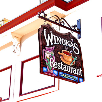 Located in the heart of Steamboat Springs, Colorado, this classic restaurant serves oversized all-American breakfast and lunch staples. As a cafÃ  and bakery, Winona's offers a little bit of something to everyone, helping customers leave satisfied.