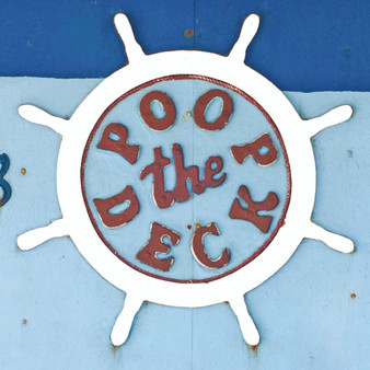 With live entertainment, great service and good drinks, this social club is right on the beach.