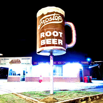 Built by Morris Terry in 1958, The LaPlace Frostop has become a fixture on Airline Hwy (US 61) in LaPlace, Louisiana. oday, The LaPlace Frostop continues to proudly serve the River Parishes area with our tried and true blend of tasty drive-in treats and local favorites.