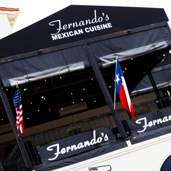 With influences from Mexico City, this classic upscale restaurant is known for their refined Tex-Mex food and phenomenal margaritas. Additionally, being that most of their locations feature an outdoor patio, Fernandos is the perfect spot to meet up with friends and family for dinner.