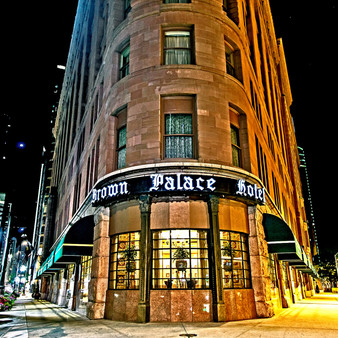 The Brown Palace Hotel and Spa, Autograph Collection is a historic hotel in Denver, Colorado. It is one of the first atrium-style hotels ever built. It is now operated by HEI Hotels and Resorts, and joined Marriott's Autograph Collection Hotels in 2012.