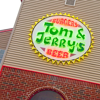 Tom & Jerry's may pleasantly surprise you when you learn that they're not your typical sports bar. From serving ribs and okra, to vegan burgers and seafood, there is legitimately several options for everyone. Along with their good food, the staff makes it feel like you're simply going to see a good friend rather than out to eat.