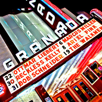 Built as a movie house in 1946, the Granada Theater has been a live music Dallas staple since 1977 when it converted to a concert hall. Catering to audiences of all ages in North Texas, this theater has become the favorite music hall of many.