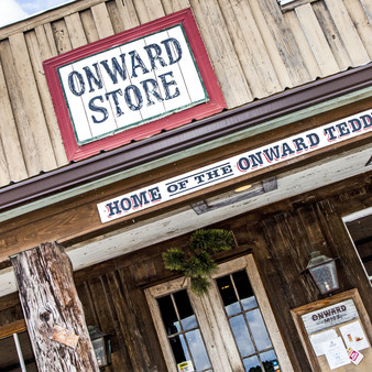 The Onward Store in Rolling Fork, Mississippi, has a wonderful history and is still serving customers today. 