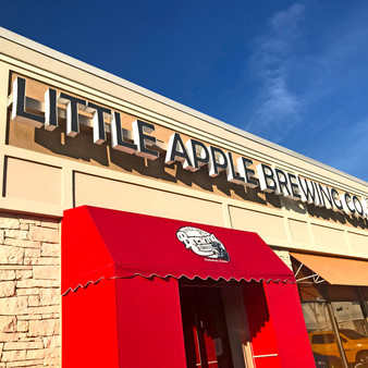 <p>Located on the west side of Manhattan in the West Loop Shopping Center, LABCo has become the destination place to enjoy great Certified Angus Beef Steak.<p><p>Click &lsquo;Choose a Product&rsquo; above to get this image hand printed on a ceramic 4x4 custom coaster, cutting board, magnet, ceramic trivet, ornament, dog tag or canvas.</p>