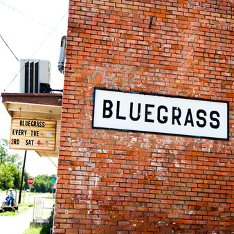Blue Grass