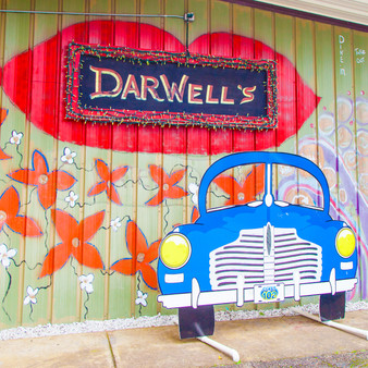Darwell's Cafe