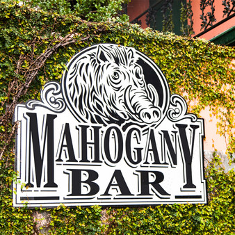 Mahogany Bar