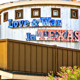 As a chain of old west themed roadhouses, this branch specializes in showing visitors why Texas is associated with being the friendship state. Featuring Texans favorite meals, Love and War has a dynamic menu filled with hot wings, flautas, queso, among chicken and waffles while also serving steaks, seafood, and just about anything else you can name.  Providing live entertainment as much as possible, Love and War is dedicated to bringing everyone together.