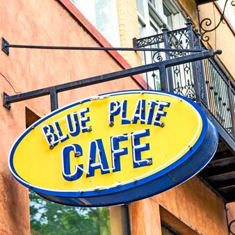 Blue Plate Cafe