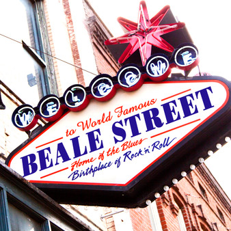 Welcome to Beale Street
