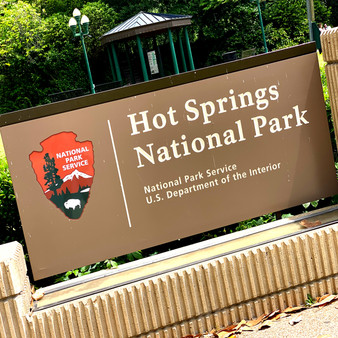 Hot Springs National Park