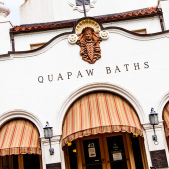 Quapaw Bath