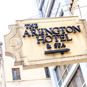 The Arlington Hotel & Spa