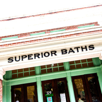 Superior Baths Brewery
