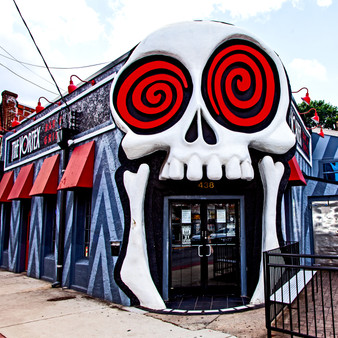 The Vortex Bar & Grill