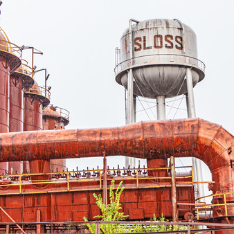 Sloss Watertower