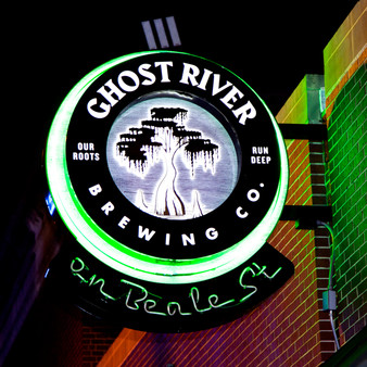 Ghost River Brewing Co. in Memphis, TN