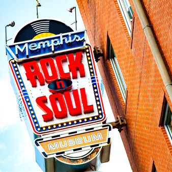 Memphis Rock 'n' Soul Museum in Memphis, TN