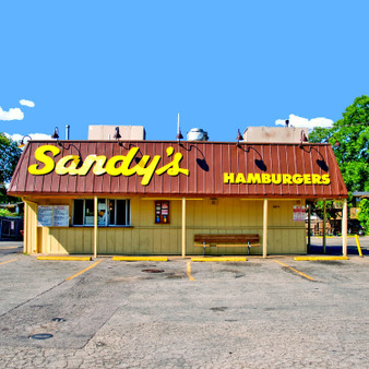 Sandy's Hamburgers in Austin, TX