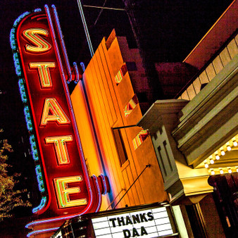 State Theater in Austin, TX