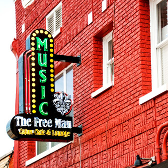 The Free Man Cajun Cafe & Lounge in Dallas, TX
