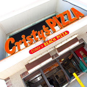 Cristy's Pizza in Salisbury, MA