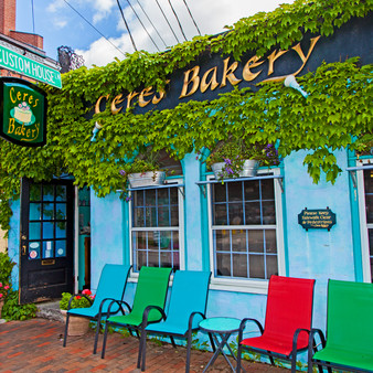 Ceres Bakery in Portsmouth, NH